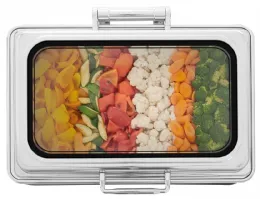 Photo 3 - Chafing dish professionnel électrique gn 1/1 9 l 565x410x225 mm - bartscher - 500935 - Bartscher - 500935