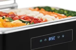 Photo 4 - Chafing dish professionnel électrique gn 1/1 9 l 565x410x225 mm - bartscher - 500935 - Bartscher - 500935