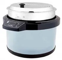 Soupière gris clair 10,4 L 339x372x320 mm - Atosa - 51678-LG Soupière gris clair 10,4 L 339x372x320 mm - Atosa - 51678-LG