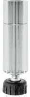 Photo 6 - Rayonnage professionnel chromé 4 niveaux 1210x610x1845 mm - bartscher - 601292 - Bartscher - 601292