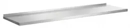 Étagère murale Inox 1400x355x27, AI - Bartscher - 603005 Étagère murale Inox 1400x355x27, AI - Bartscher - 603005