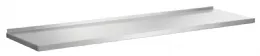 Étagère murale Inox 1800x355x27, AI - Bartscher - 603007 Étagère murale Inox 1800x355x27, AI - Bartscher - 603007