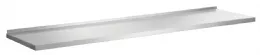 Étagère murale Inox 2000x355x27, AI - Bartscher - 603008 Étagère murale Inox 2000x355x27, AI - Bartscher - 603008
