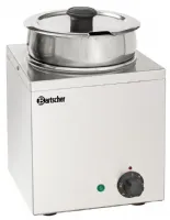 Bains marie hotpot, 1x pot, 3,5 l - bartscher - 605035 - Bartscher - 605035 Bains marie hotpot, 1x pot, 3,5 l - bartscher - 605035 - Bartscher - 605035