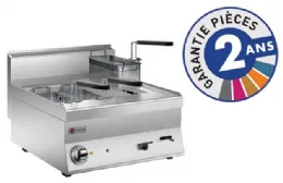 Cuiseur à pâte pro électrique - 28 litres - gamme 650 - baron - 60cpe600 - Baron - 60CPE600 Cuiseur à pâte pro électrique - 28 litres - gamme 650 - baron - 60cpe600 - Baron - 60CPE600