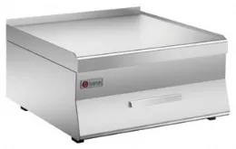 Eléments neutre travail à poser - Dessus lisse avec 1 tiroir GN 2/1 - Largeur 600 mm - Gamme 650 - Baron - 60NEC600 - Baron - 60NEC600