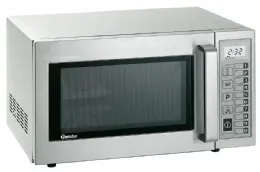 Four à Micro-ondes DIG, 25L, 1000W - Bartscher - 610181 Four à Micro-ondes DIG, 25L, 1000W - Bartscher - 610181