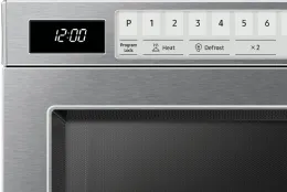 Photo 3 - Four à micro-ondes mj26a6093 26 litres 1850 w commande tactile - bartscher - 610195 - Bartscher - 610195