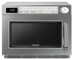 Photo 4 - Four à micro-ondes mj26a6093 26 litres 1850 w commande tactile - bartscher - 610195 - Bartscher - 610195