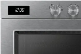 Photo 3 - Four à micro-ondes mj26a6091 26 litres 1850 w commande manette et tactile - bartscher - 610196 - Bartscher - 610196