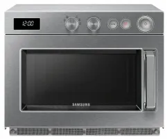 Photo 4 - Four à micro-ondes mj26a6091 26 litres 1850 w commande manette et tactile - bartscher - 610196 - Bartscher - 610196