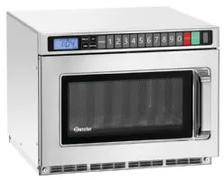 Four à Micro-ondes 18180D 18 L 1800 W à commandes électroniques - Bartscher - 610839