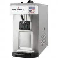 Machine à glace à poser avec auto-pasteurisation et capacité de 1,7 L - Spaceman - 6228AB-C - SPACEMAN - 6228AB-C Machine à glace à poser avec auto-pasteurisation et capacité de 1,7 L - Spaceman - 6228AB-C - SPACEMAN - 6228AB-C