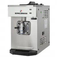 Distributeur de Boissons 1 cuve de 15 L pour granité et slush - Spaceman - 6450-C - SPACEMAN - 6450-C Distributeur de Boissons 1 cuve de 15 L pour granité et slush - Spaceman - 6450-C - SPACEMAN - 6450-C