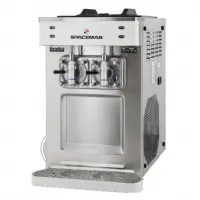 Distributeur de Boissons 2 cuves de 12 L pour granités et milkshakes - Spaceman - 6695-C - SPACEMAN - 6695-C Distributeur de Boissons 2 cuves de 12 L pour granités et milkshakes - Spaceman - 6695-C - SPACEMAN - 6695-C
