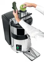 Photo 2 - Centrifugeuse professionnelle avec cuve inox 2 l monophasé 800 w - sofraca - 6700x - Sofraca - 6700X