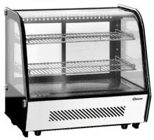 Photo 2 - Vitrine comptoir présentation réfrigéré delicool ii - bartscher - 700202g - Bartscher - 700202G