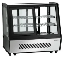 Photo 5 - Vitrine comptoir présentation réfrigérée delicool ii-d - bartscher - 700208g - Bartscher - 700208G
