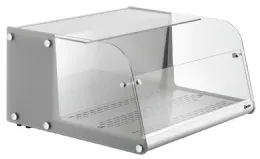Photo 6 - Vitrine comptoir présentation réfrigéré 40l-sbo 40 l 675 mm - bartscher - 700239 - Bartscher - 700239
