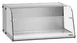 Photo 7 - Vitrine comptoir présentation réfrigéré 40l-sbo 40 l 675 mm - bartscher - 700239 - Bartscher - 700239