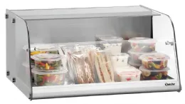 Vitrine comptoir présentation réfrigéré 40L-SBO 40 L 675 mm - Bartscher - 700239