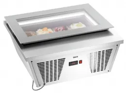 Vitrine glacier à poser 4x6,5l-f - bartscher - 700248 - Bartscher - 700248 Vitrine glacier à poser 4x6,5l-f - bartscher - 700248 - Bartscher - 700248