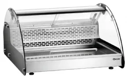 Photo 4 - Vitrine comptoir présentation réfrigéré 105 700 mm - bartscher - 700256 - Bartscher - 700256