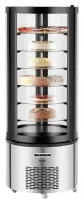 Vitrine réfrigérée de boulangerie pâtisserie à gâteaux 360l 680 mm - bartscher - 700314 - Bartscher - 700314 Vitrine réfrigérée de boulangerie pâtisserie à gâteaux 360l 680 mm - bartscher - 700314 - Bartscher - 700314