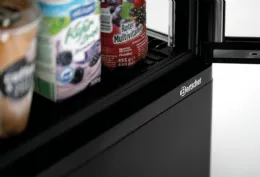 Photo 3 - Vitrine comptoir réfrigérée 58l-sw - bartscher - 700358g - Bartscher - 700358G