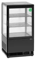Photo 7 - Vitrine comptoir réfrigérée 58l-sw - bartscher - 700358g - Bartscher - 700358G