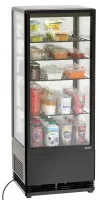 Photo 2 - Vitrine comptoir réfrigérée 98l-sw - bartscher - 700398g - Bartscher - 700398G