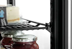 Photo 5 - Vitrine comptoir réfrigérée 98l-sw - bartscher - 700398g - Bartscher - 700398G