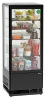 Vitrine comptoir réfrigérée 98L-SW - Bartscher - 700398G