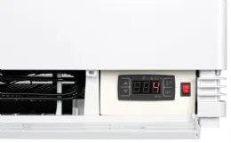 Photo 3 - Vitrine comptoir réfrigérée 78 l blanche 435 mm - bartscher - 700578g - Bartscher - 700578G