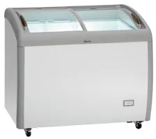 Congélateur Bahut coffre 300L - Bartscher - 700732