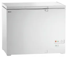 Congélateur Bahut 288-W coffre 288 L - Bartscher - 700967 Congélateur Bahut 288-W coffre 288 L - Bartscher - 700967