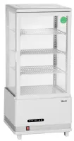 Photo 7 - Vitrine comptoir réfrigérée 78l-we/l 78 l 445 mm - bartscher - 700978 - Bartscher - 700978