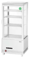 Photo 8 - Vitrine comptoir réfrigérée 78l-we/l 78 l 445 mm - bartscher - 700978 - Bartscher - 700978