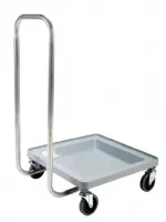 Trolley pour paniers de lavage - Combisteel - 7013.0375 Trolley pour paniers de lavage - Combisteel - 7013.0375