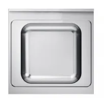 Plonge inox 1 bac 700x700x40 mm - combisteel - 7013.1100 - Combisteel - 7013.1100 Plonge inox 1 bac 700x700x40 mm - combisteel - 7013.1100 - Combisteel - 7013.1100
