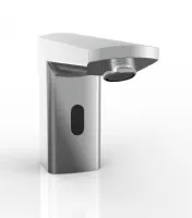 Robinet électronique sans contact pour plonge cuisine avec capteur infrarouge - Combisteel - 7013.1225