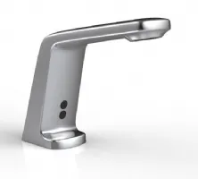 Robinet électronique sans contact plonge cuisine capteur infrarouge et acier inoxydable 304 - Combisteel - 7013.1230
