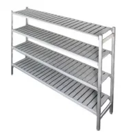 Rayonnage 1375x450x1700 mm - Combisteel - 7013.2130 Rayonnage 1375x450x1700 mm - Combisteel - 7013.2130