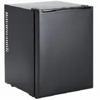 Mini armoire noire 1 porte vitrée positive 40 L 405 mm - Combisteel - 7013.2565