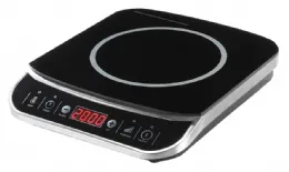 Plaque a induction 0.5-2.0 kW - Combisteel - 7020.0125