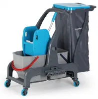 Chariot de nettoyage professionnel - Combisteel - 7048.0050 Chariot de nettoyage professionnel - Combisteel - 7048.0050