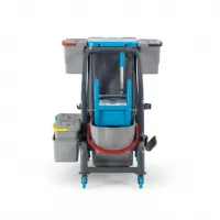 Photo 3 - Chariot de nettoyage professionnel - combisteel - 7048.0055 - Combisteel - 7048.0055