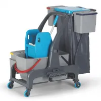 Chariot de nettoyage professionnel - Combisteel - 7048.0055 Chariot de nettoyage professionnel - Combisteel - 7048.0055
