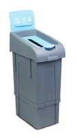 Poubelle de tri professionnelle 80 L - Combisteel - 7048.0065 Poubelle de tri professionnelle 80 L - Combisteel - 7048.0065