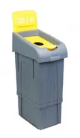 Poubelle de tri professionnelle 80 L - Combisteel - 7048.0075 Poubelle de tri professionnelle 80 L - Combisteel - 7048.0075